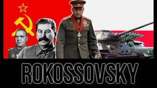 Soviet, Polish, and Brilliant: The Legendary K. K. Rokossovsky