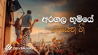 Aragala Bime Asena Gee | Nanda Malini, Pradeepa Dharmadasa | Sinhala Songs | Old Songs Collection