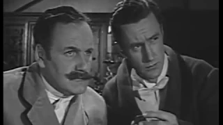 Sherlock Holmes (TV-1954) THE WINTHROP LEGEND (S1E7)