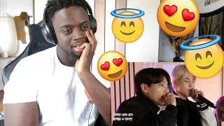 Reacting To Jungkook's Amazing Vocals