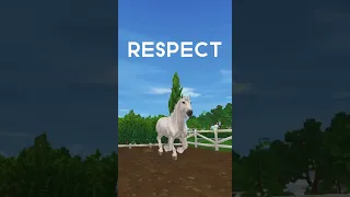 Respect, power, BANANA!! 🍌 #sso #funny #nugget #starstable #edit #pony #horse #starstableonline