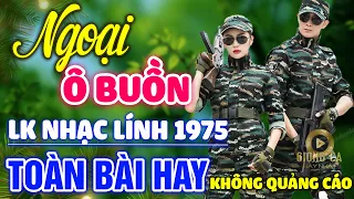 Ngoại Ô Buồn ,Em Người Xóm Đạo ✨ Lk Nhạc Lính 1975 Bất Hủ Vượt Thời Gian, Bolero Hay Nhất Hiện Nay