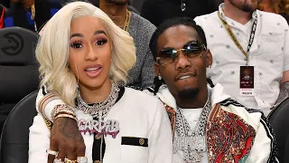 Cardi B offers 500,000 dollars to her husband Offset ❤