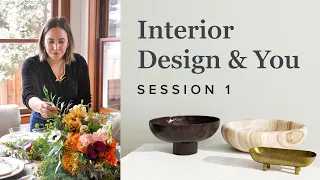 Interior Design & You: Unboxing Your Interior Design Toolkit