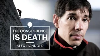 One Wrong Move Is The Difference Between Life and Death | Alex Honnold | The Players' Tribune