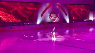 Александра ТРУСОВА на финале Битвы Школ в Москве