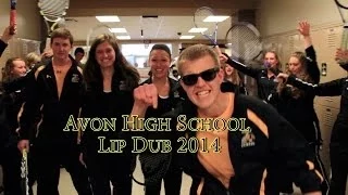 Avon High School Lip Dub 2014