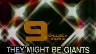 9 O'Clock Movie - "They Might Be Giants" - KTVT-TV (Complete Broadcast, 8/29/1979) 📺