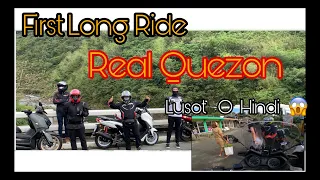 Yamaha XMAX 300 | Long Ride in Real Quezon