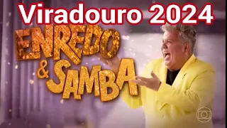 Viradouro 2024 Enredo e Samba RJTV