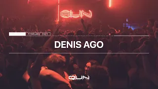 DENIS AGO | DJ set live at Qùn | FEBRUARY 2023