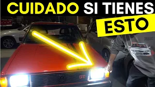 NO LE PONGAS ESTO A TU COCHE!! - Velocidad Total