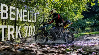 Najlepsze drogi w Europie na Benelli TRK702 i TRK702X