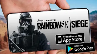 RAINBOW SIX SIEGE НА АНДРОИД/ RESIDENT EVIL 2/ ТОП 10 ЛУЧШИХ ИГР АНДРОИД/iOS +ССЛЫКИ 2020!