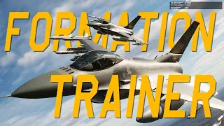 Formation Flying Trainer Mission