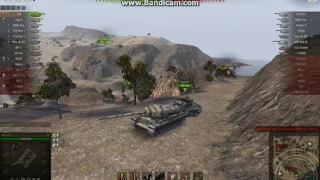 World of tanks ПОЧТИ ЗАТАЩИЛИ КАТКУ!!!