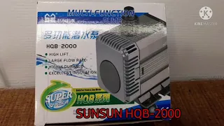 SUNSUN HQB-2000