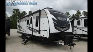 2022 Cruiser RV Radiance 28QD/ RV Outlet USA of North Myrtle Beach