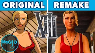 Top 10 WORST Video Game Remakes Ever