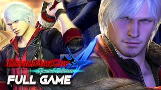 Devil May Cry 4 SE -  Full Game Walkthrough【Full Game 🎮 】