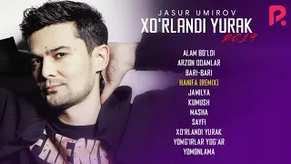 Jasur Umirov - Xo'rlandi yurak nomli albom dasturi 2019