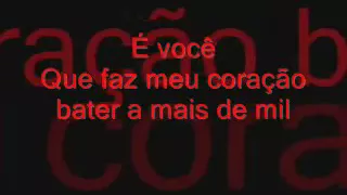 Aqui é o seu lugar luan santana letra