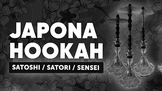 Japona Hookah Satoshi , Satori , Sensei!