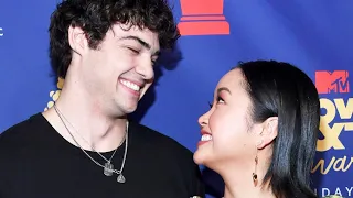 Noah Centineo & Lana Condor Say Emotional Goodbye to "Peter Kavinsky"