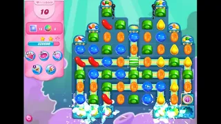 Candy Crush Saga Level 10649 - NO BOOSTERS | SKILLGAMING ✔️