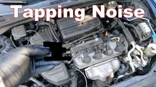 Tapping Noise 2005 Honda Civic Surprising Cause and Easy Fix