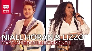 Niall Horan And Lizzo To Make "Saturday Night Live" Debut Next Month | Fast Facts