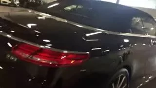 2017 S63 Cabriolet quarter mill!!!!