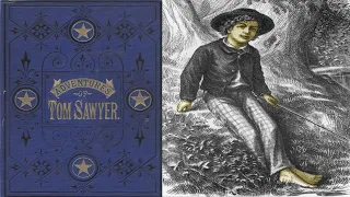 The Adventures of Tom Sawyer,  by Mark Twain  [Full Audiobook with subtitles in English]