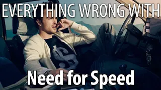 Everything Wrong With Need for Speed in 27 Minutes or Less