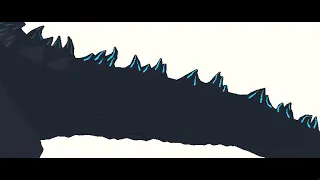 Godzilla 2019 Stk Test || Stick Nodes Pro || Zeonimator