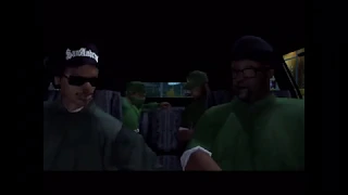 Returning the families in gta San Andreas on mobile