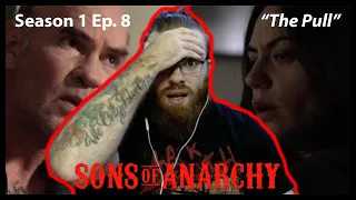 "That's PSYCHO S**T right there!!" - The Pull | Sons of Anarchy REACTION Season 1 Ep. 8