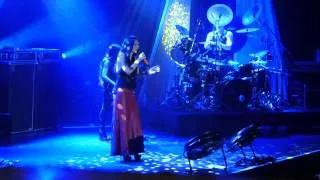 Tarja Turunen - Medusa (St.Petersburg, A2, 20.03.2014)