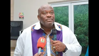 VIDEO :Henry Quartey Calls On House Of Chiefs To Settle Chieftaincy Disputes.