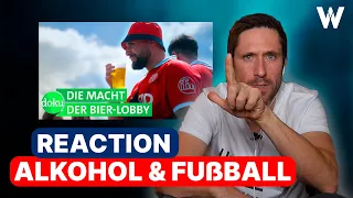 Alkohol + Fußball: "Hat Deutschland ein Alkoholproblem?" Arzt reagiert auf Bierwerbung im Sport