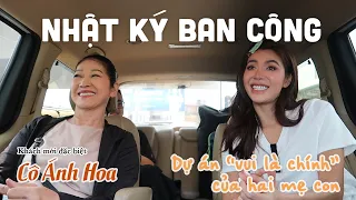 NHẬT KÝ BAN CÔNG (NGOẠI TRUYỆN) | VŨ KHÍ NƯỚC MẮT LỢI HẠI CỦA CÔ ÁNH HOA | MINH TÚ OFFCIAL