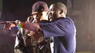 Behind the Scenes of 'I Still Will" Video Shoot - 50 Cent & Akon (MTV) (2007)