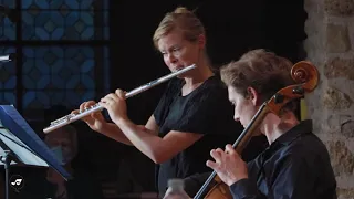 La Pavane de Gabriel Fauré - Marion Candy & Thibault Seillier