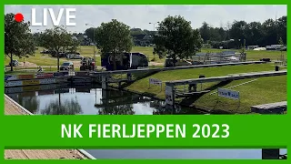 LIVE: NK Fierljeppen 2023