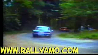 RALLY VALLI DEL BORMIDA 1997