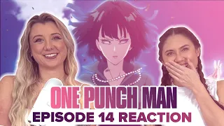 One Punch Man - Reaction - S2E2 - The Human Monster