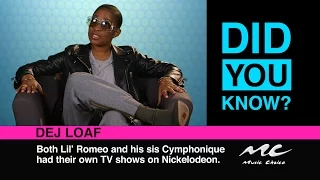 DeJ Loaf: Did You Know?