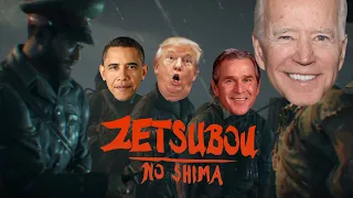 The Gaming Presidents VS Zetsubou No Shima