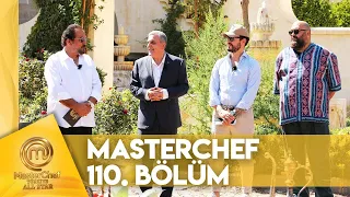 MasterChef Türkiye All Star 110. Bölüm @MasterChefTurkiye