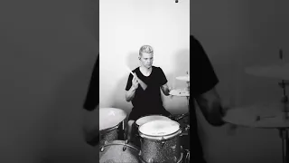 Pork And Beans - Weezer | Drum Cover #shorts